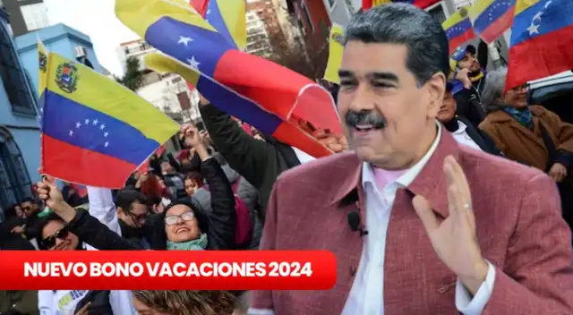 Bono Vacaciones: revisa si accedes al beneficio y cómo cobrarlo