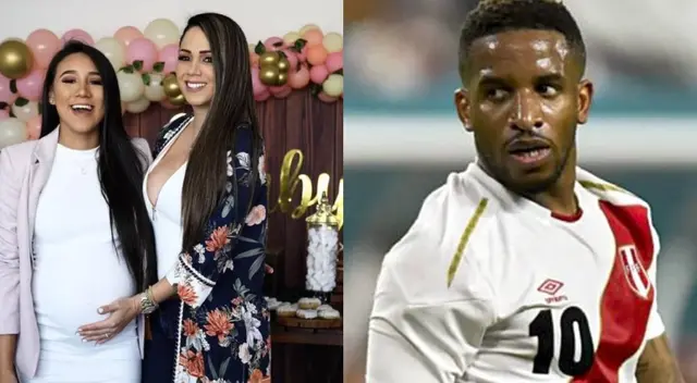 Samahara Lobatón habría buscado ayuda de Farfán luego de pelea con Melissa Samahara Lobatón habría buscado ayuda de Farfán luego de pelea con Melissa