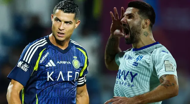 Al Nassr no pudo ante Al Hilal.