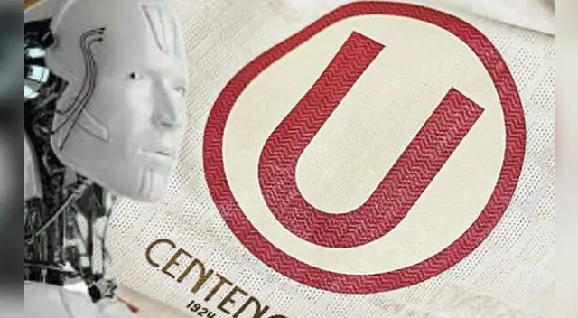 Meta AI diseñó una camiseta especial de Universitario de Deportes por su Centenario.