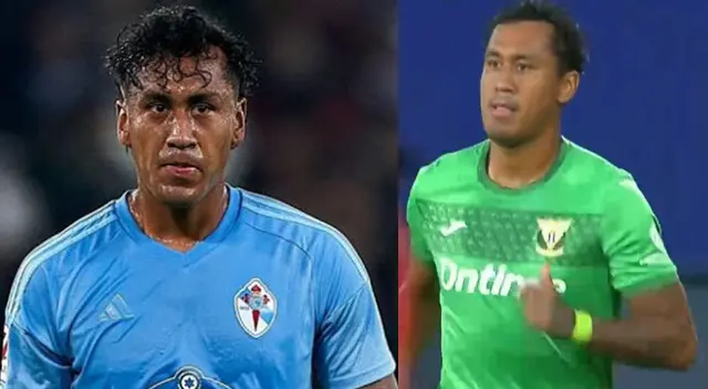 Renato Tapia llamó la atención de sus seguidores tras fichar por Leganés. Renato Tapia llamó la atención de sus seguidores tras fichar por Leganés.