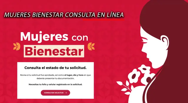 Mujeres con Bienestar es una iniciativa dirigida a las mujeres de México. Mujeres con Bienestar es una iniciativa dirigida a las mujeres de México.