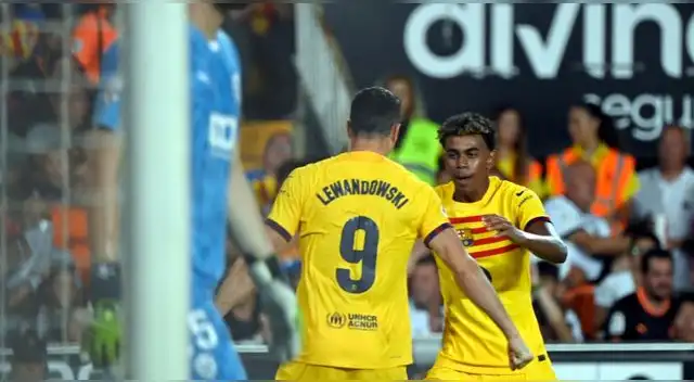 Barcelona debutó con el pie derecho en su estreno en LaLiga Barcelona debutó con el pie derecho en su estreno en LaLiga