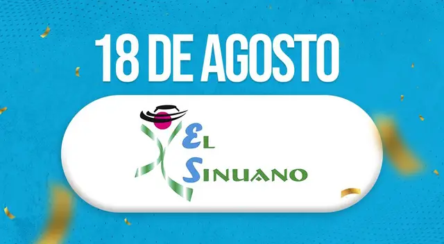 Encuentra los últimos resultados del Sinuano y verifica si ganaste en la lotería colombiana.