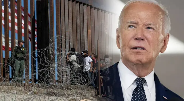 Con esta medida, el gobierno de Biden busca control más estricto sobre la migración. Con esta medida, el gobierno de Biden busca control más estricto sobre la migración.