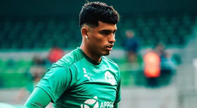 ¿Vuelve a la Liga 1? Kluiverth Aguilar recibió pésima noticia de su equipo Lommel SK ¿Vuelve a la Liga 1? Kluiverth Aguilar recibió pésima noticia de su equipo Lommel SK