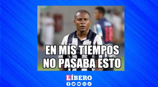 Singular frase se viraliza tras empate 0-0 de Alianza Lima por el Torneo Clausura.