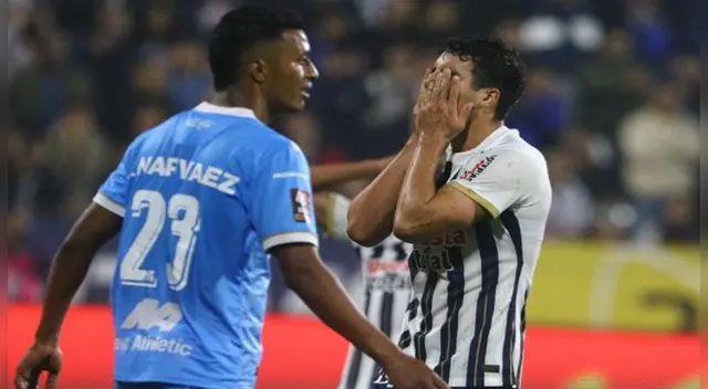 La perturbadora estadística de Alianza Lima en esta temporada de la Liga 1 2024
