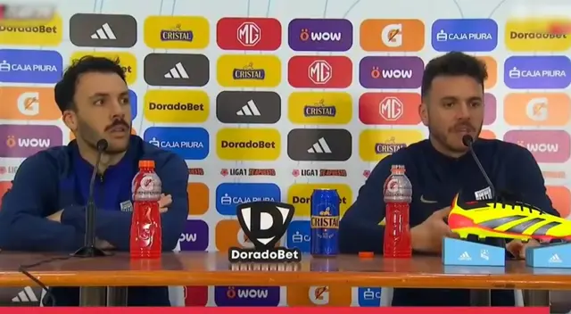 Sebastián Rodríguez habló tras fallar penal con Alianza Lima. Sebastián Rodríguez habló tras fallar penal con Alianza Lima.