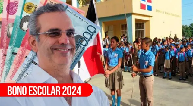 Bono Escolar: revisa si accedes al nuevo beneficio de República Dominicana