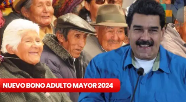 Bono Adulto Mayor: conoce quiénes pueden acceder al beneficio Bono Adulto Mayor: conoce quiénes pueden acceder al beneficio