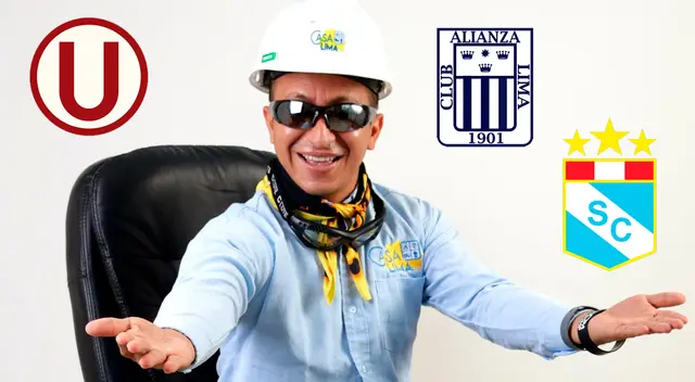 Conoce de qué equipo peruano era hincha acérrimo el querido 'Ingeniero Bailarín'. Conoce de qué equipo peruano era hincha acérrimo el querido 'Ingeniero Bailarín'.