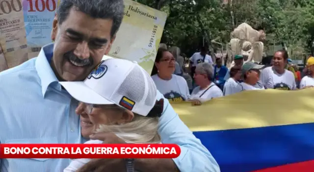 Bono Contra la Guerra Económica para jubilados: revisa si accedes al beneficio Bono Contra la Guerra Económica para jubilados: revisa si accedes al beneficio