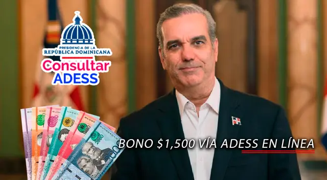 El Bono $1,500 es uno de los más populares en República Dominicana.