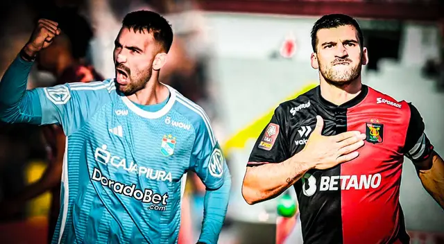 Sporting Cristal visitará a Melgar. Sporting Cristal visitará a Melgar.