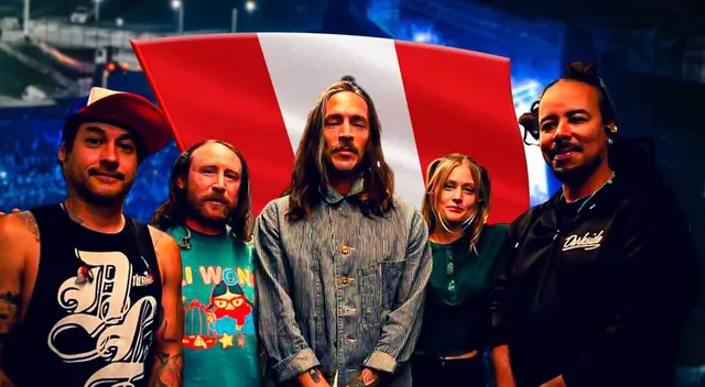 Incubus anuncia concierto en Lima para el 2025 en la Costa 21. Incubus anuncia concierto en Lima para el 2025 en la Costa 21.