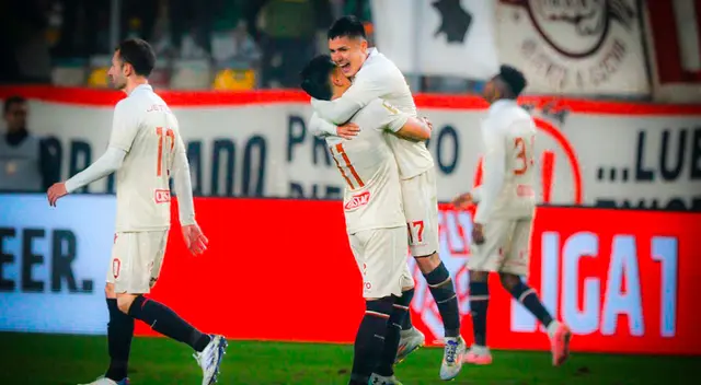 Universitario recibe la buena noticia de contar con dos refuerzos para enfrentar a Cusco FC. Universitario recibe la buena noticia de contar con dos refuerzos para enfrentar a Cusco FC.
