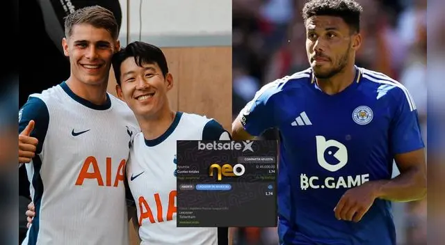 Conoce la 'jugada maestra' que realizó un peruano al apostar en la Premier League.