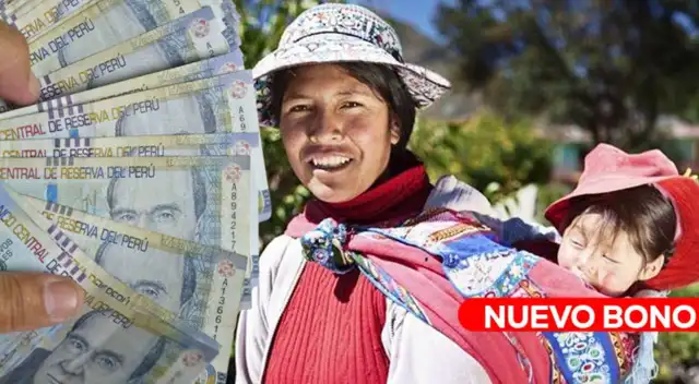 Bono de más de 800 soles para familias peruanas: consulta cómo acceder Bono de más de 800 soles para familias peruanas: consulta cómo acceder