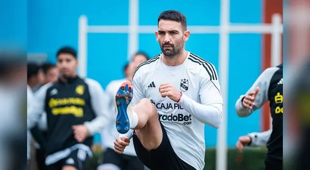 Martín Cauteruccio suma 31 goles en el 2024 con Sporting Cristal. Martín Cauteruccio suma 31 goles en el 2024 con Sporting Cristal.