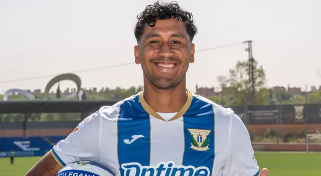 Renato Tapia CONFESÓ por qué decidió jugar en Leganés pese a atractivas ofertas europeas Renato Tapia CONFESÓ por qué decidió jugar en Leganés pese a atractivas ofertas europeas