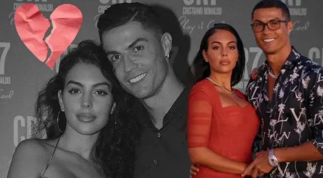 ¿Por qué se dice que Georgina y Cristiano habrían terminado? ¿Por qué se dice que Georgina y Cristiano habrían terminado?