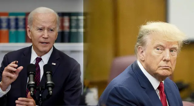 Este es el mensaje de Biden a puertas de las elecciones. Este es el mensaje de Biden a puertas de las elecciones.