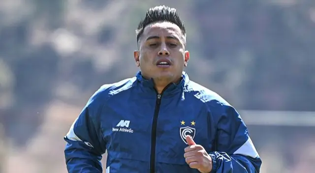 Último minuto: Cienciano DETERMINÓ si Christian Cueva jugará partido ante Alianza Lima Último minuto: Cienciano DETERMINÓ si Christian Cueva jugará partido ante Alianza Lima