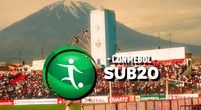 FPF le garantizó a CONMEBOL que Arequipa puede realizar el Sudamericano Sub 20. FPF le garantizó a CONMEBOL que Arequipa puede realizar el Sudamericano Sub 20.