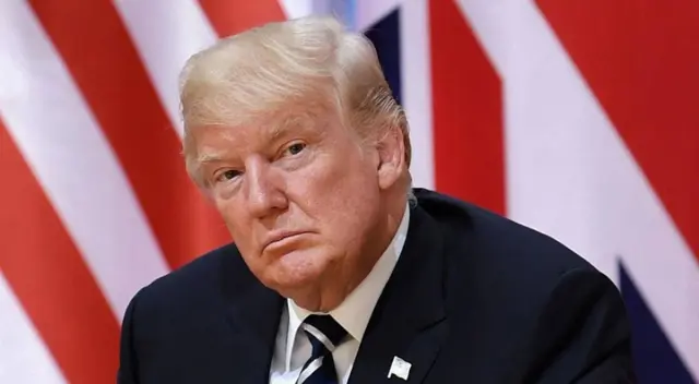 Donald Trump continúa generando polémica en su campaña electoral. Donald Trump continúa generando polémica en su campaña electoral.