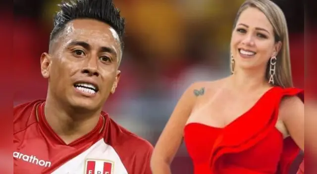 Melissa Klug salió a defenderse tras ser involucrada sentimentalmente con Christian Cueva.