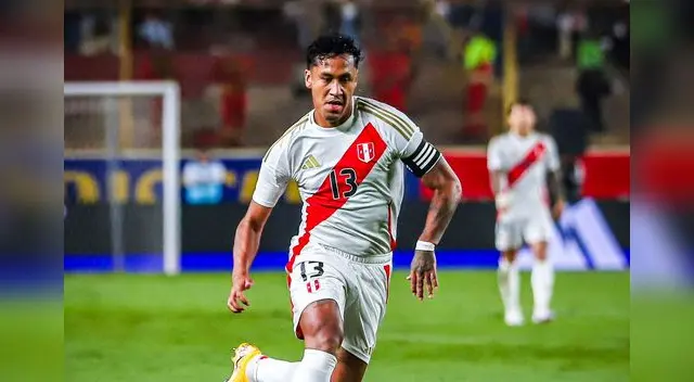 Renato Tapia habló sobre su posible convocatoria para los partidos ante Colombia y Ecuador..