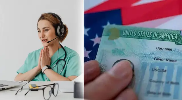 Así puedes obtener la visa EB-2 para la Green Card. Así puedes obtener la visa EB-2 para la Green Card.