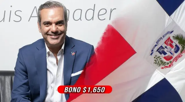 CONSULTA el Bono de RD$1.650 en República Dominicana CONSULTA el Bono de RD$1.650 en República Dominicana