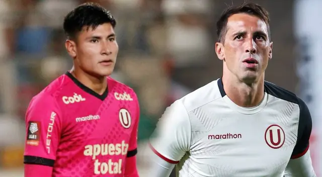 ¿Diego Romero o Sebastián Britos? Raúl Fernández señaló al arquero titular de Universitario ¿Diego Romero o Sebastián Britos? Raúl Fernández señaló al arquero titular de Universitario