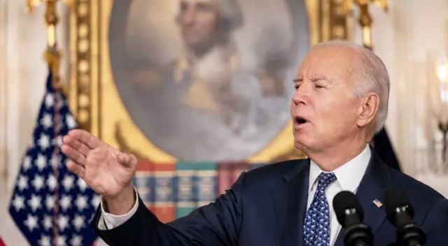 Joe Biden participará del la Cumbre del APEC con sede en Perú. Joe Biden participará del la Cumbre del APEC con sede en Perú.