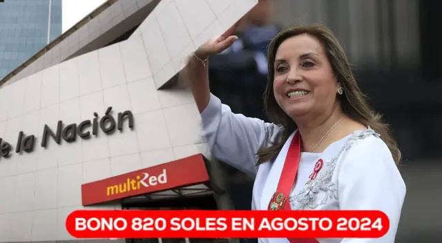 Bono 820 soles: CONSULTA el pago del beneficio y cómo acceder Bono 820 soles: CONSULTA el pago del beneficio y cómo acceder
