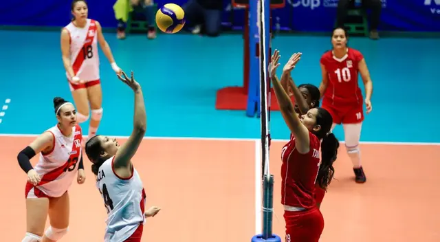 Perú se impuso a Surinam y luchará por el séptimo puesto en la Copa Panamericana Perú se impuso a Surinam y luchará por el séptimo puesto en la Copa Panamericana