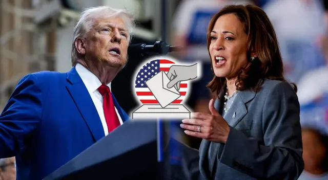 Descubre cuándo son las elecciones en USA este 2024 y quién lidera hasta el momento. Descubre cuándo son las elecciones en USA este 2024 y quién lidera hasta el momento.