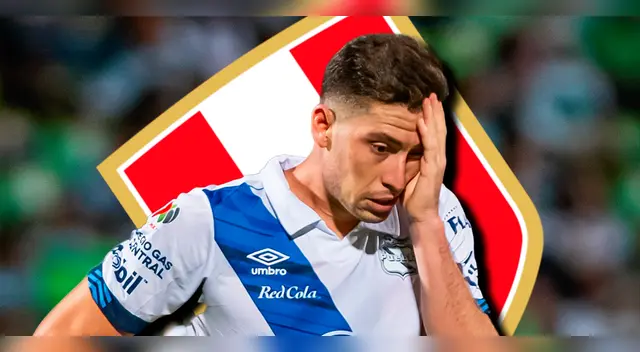 Santiago Ormeño podría ser convocado por Fossati a la selección peruana. Santiago Ormeño podría ser convocado por Fossati a la selección peruana.