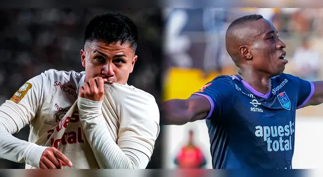Universitario se enfrenta a César Vallejo por el Torneo Clausura 2024.