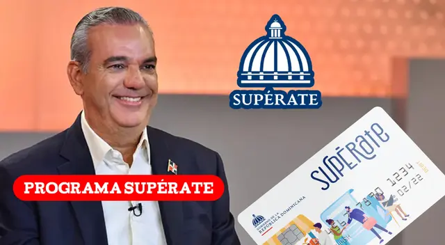 El programa Supérate cuenta con iniciativas a favor de los dominicanos. El programa Supérate cuenta con iniciativas a favor de los dominicanos.