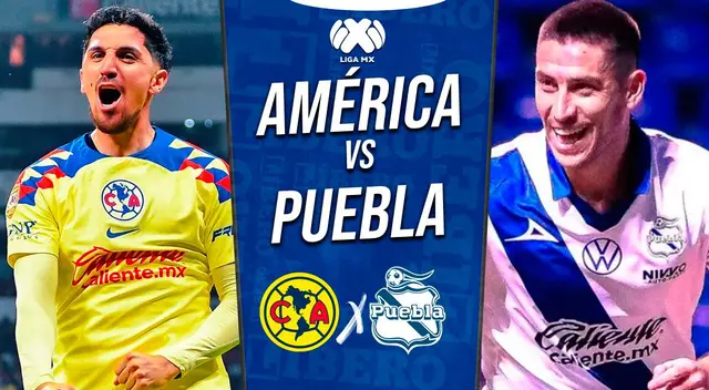 América vs. Puebla juegan EN VIVO HOY por elTorneo Apertura 2024 de la Liga MX.