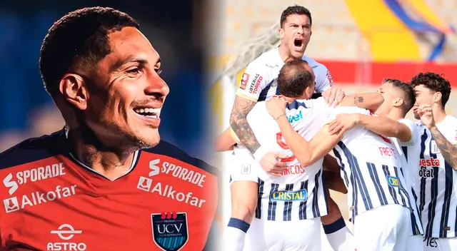 Paolo Guerrero podría llegar a Alianza Lima tras desvincularse de César Vallejo. Paolo Guerrero podría llegar a Alianza Lima tras desvincularse de César Vallejo.