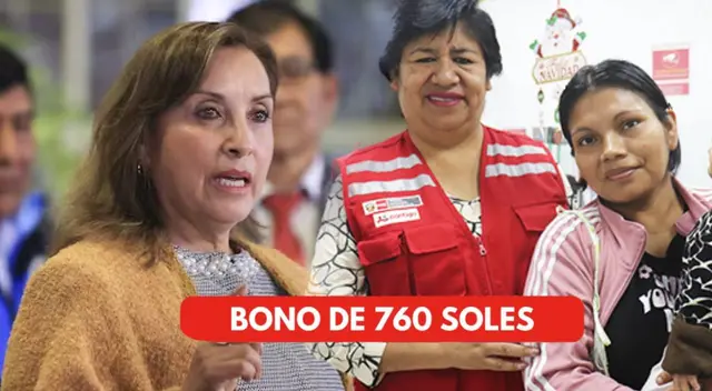 Bono 760: consulta si puedes acceder al beneficio y cómo cobrar Bono 760: consulta si puedes acceder al beneficio y cómo cobrar