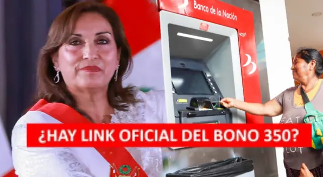 Bono 350 soles: consulta cuándo cobrar este beneficio económico Bono 350 soles: consulta cuándo cobrar este beneficio económico