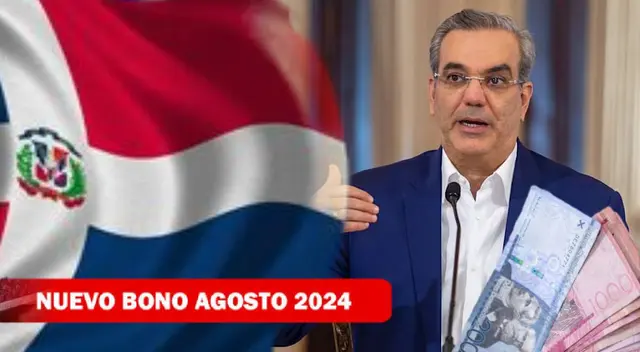 Bono a Mil: consulta hasta cuándo estará activo en República Dominicana Bono a Mil: consulta hasta cuándo estará activo en República Dominicana