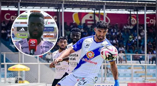 Christian Ramos se SINCERÓ tras derrota de Sport Boys en Sullana: "Hemos jugado con miedo" Christian Ramos se SINCERÓ tras derrota de Sport Boys en Sullana: "Hemos jugado con miedo"