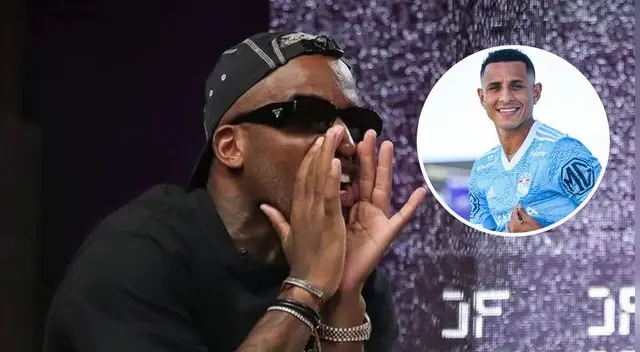 Jefferson Farfán se rinde ante canterano de Alianza Lima y lo compara con Yotún