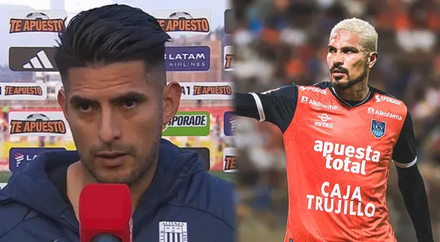 Paolo Guerrero está cerca de ser compañero de Zambrano en Alianza Lima.